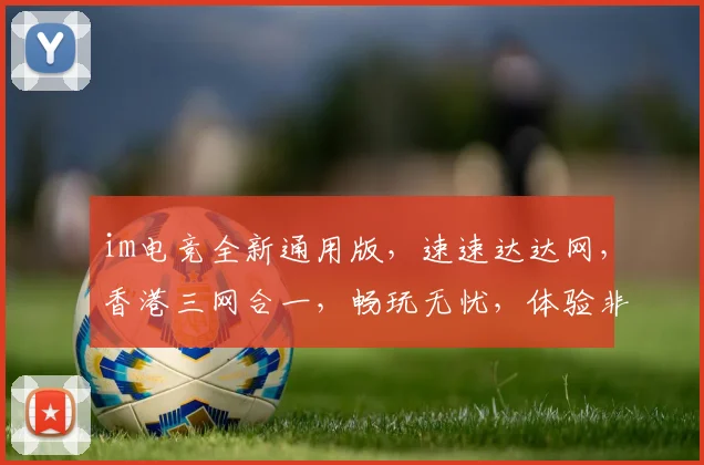 im电竞全新通用版，速速达达网，香港三网合一，畅玩无忧，体验非凡
