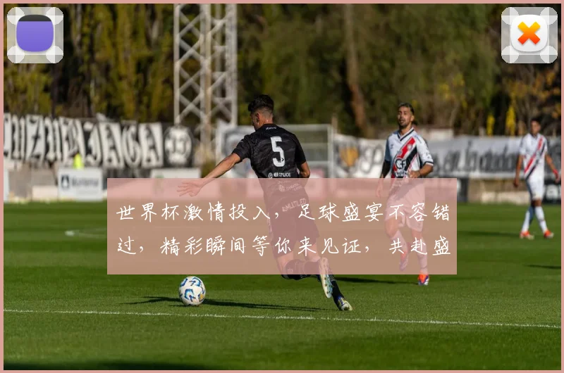 世界杯激情投入，足球盛宴不容错过，精彩瞬间等你来见证，共赴盛宴